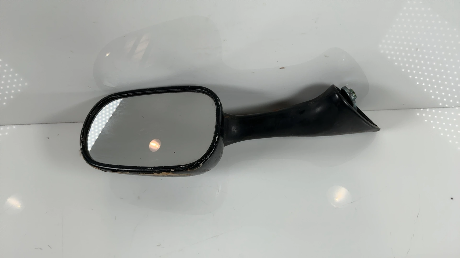 Honda CBR900RR SC28 893cc Right Mirror 1993-1997 OEM 88110-MW0-791ZA