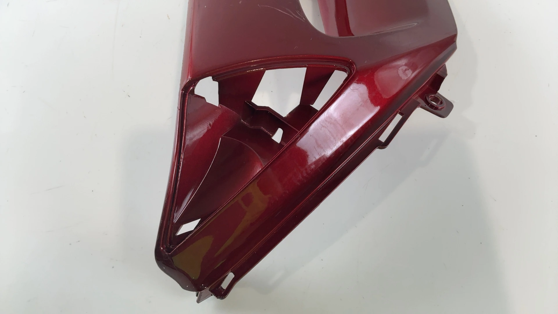 Peugeot Speedfight 1 2 50 100 Front Right Scoop Fairing Vent 1997-07 1173466800 - Image 4