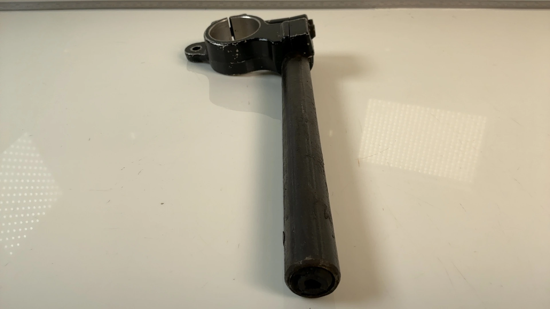 Suzuki GSX-R 1100 GU74C 1100CC Handlebar Clip On 1987 1988 OEM 56221-06B11 S06BL - Image 3