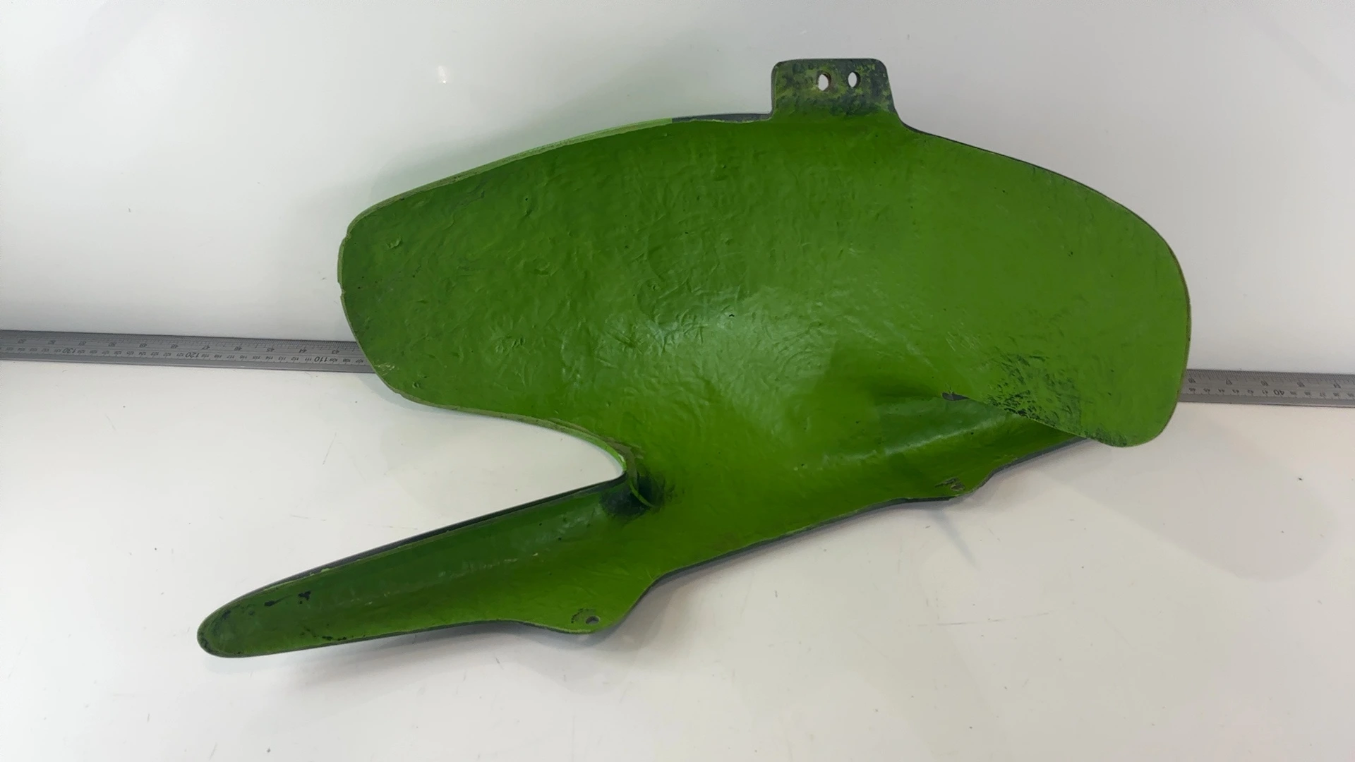 Kawasaki Ninja ZX9R ZX900C 900cc Front Fender Mudguard 1998-99 OEM 35004-1361-7F - Image 5