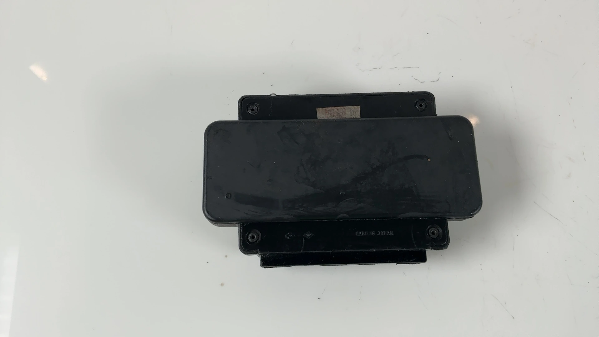 Kawasaki KLE500 KLE500A 500 CC Fuse Junction Box 1991-1996 OEM 26021-1081 - Image 7