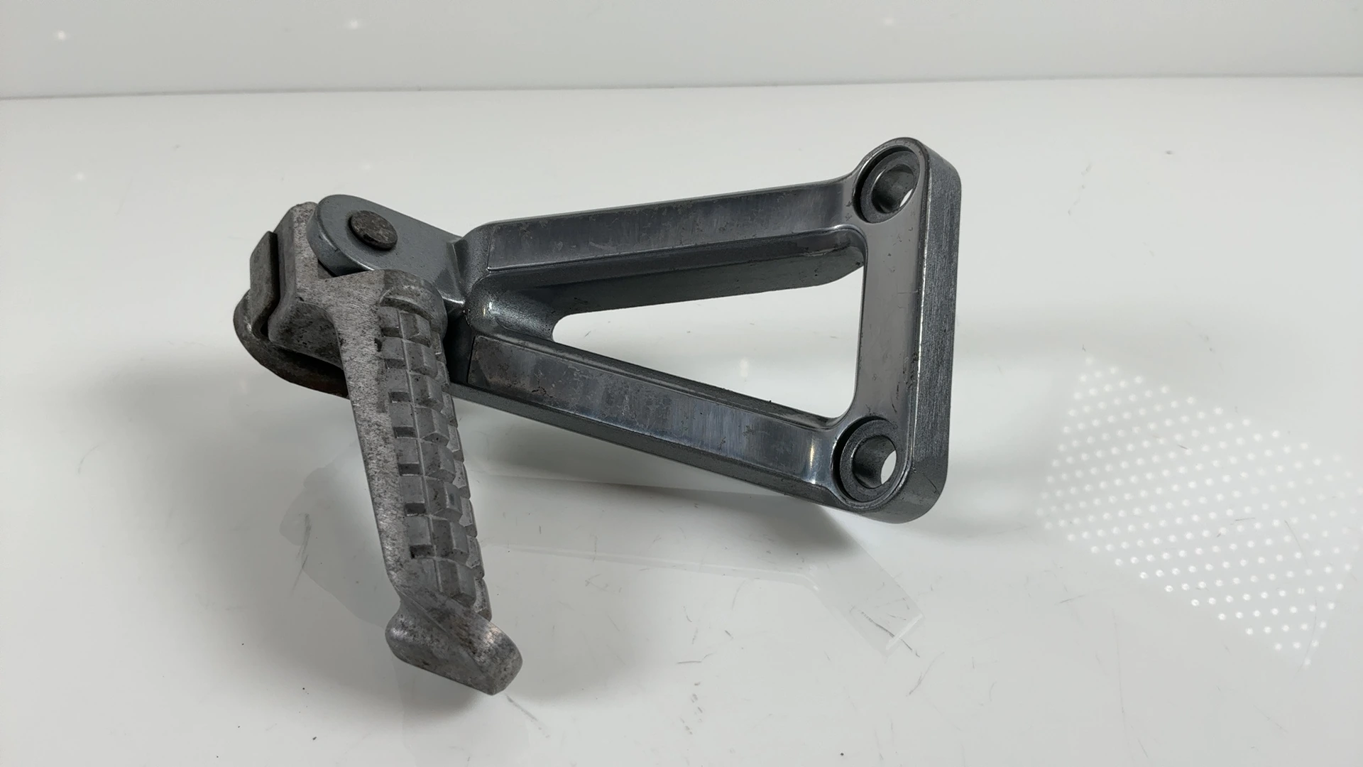 Kawasaki Ninja ZX9R ZX-6R 900 600 Passenger Foot Peg Bracket 1994-97 35011-1736