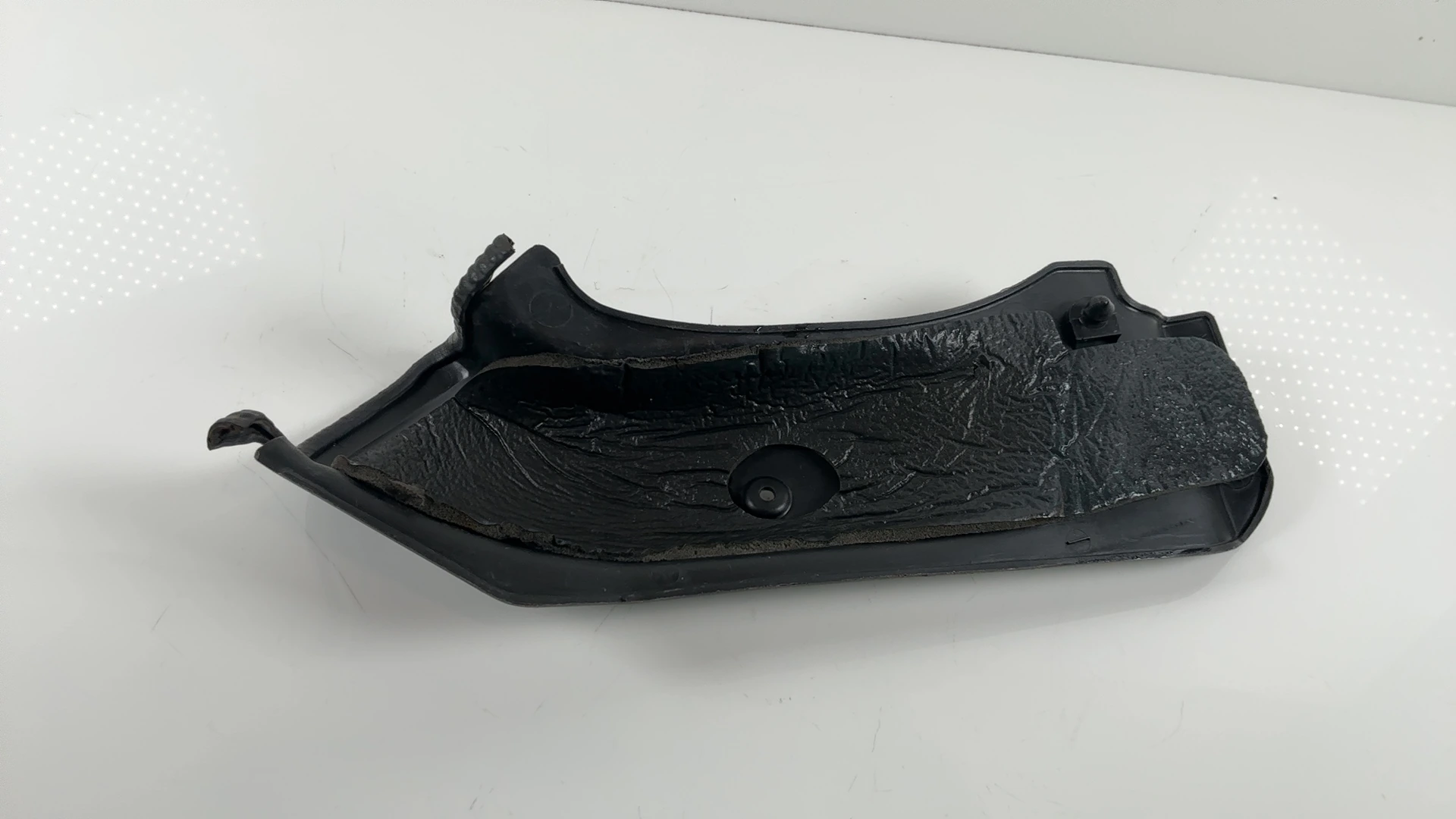 Kawasaki Ninja ZX-6R ZX600F 600cc Left Inner Air Duct Cover 1995-1997 14090-1542 - Image 5