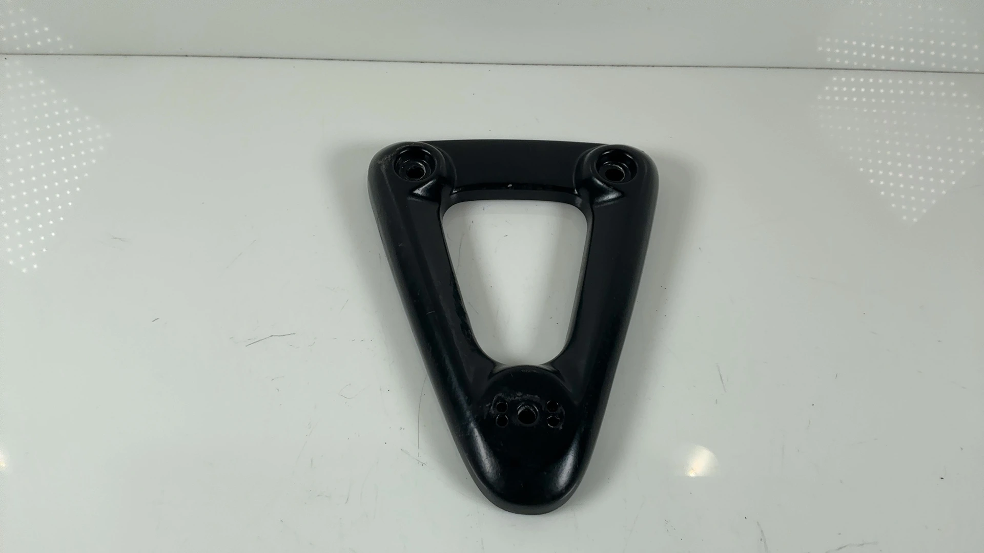 Triumph Speedmaster 790 865 Left Rear Footrest Bracket 2002-2017 OEM T2081062 - Image 3