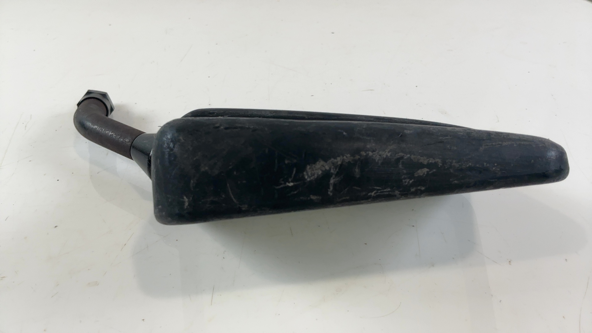 Yamaha XT 600 E 3TB 600cc Right Side Mirror 1990-2004 OEM 3TB-26290-00 - Image 7