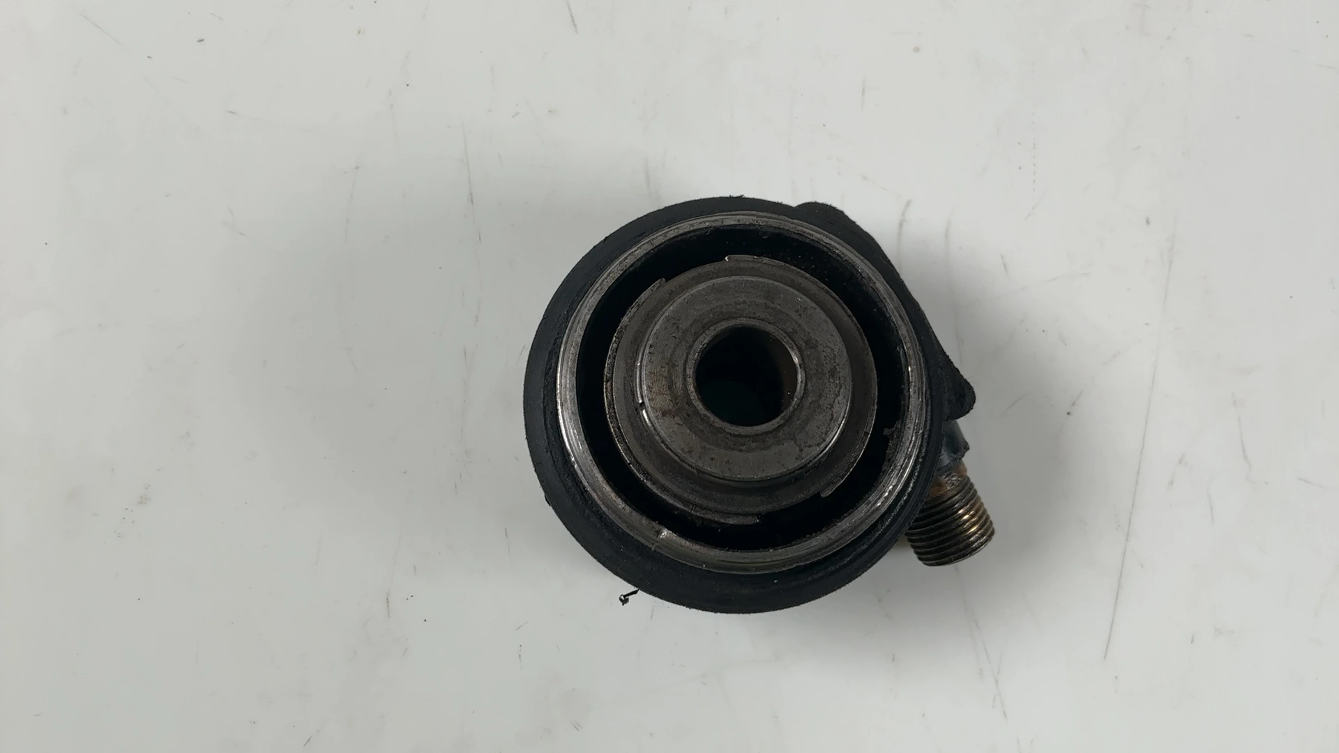 Yamaha RD350 RD 350 350cc Speedometer Drive Gear Unit 1973-1975 OEM 341-25190-01 - Image 7