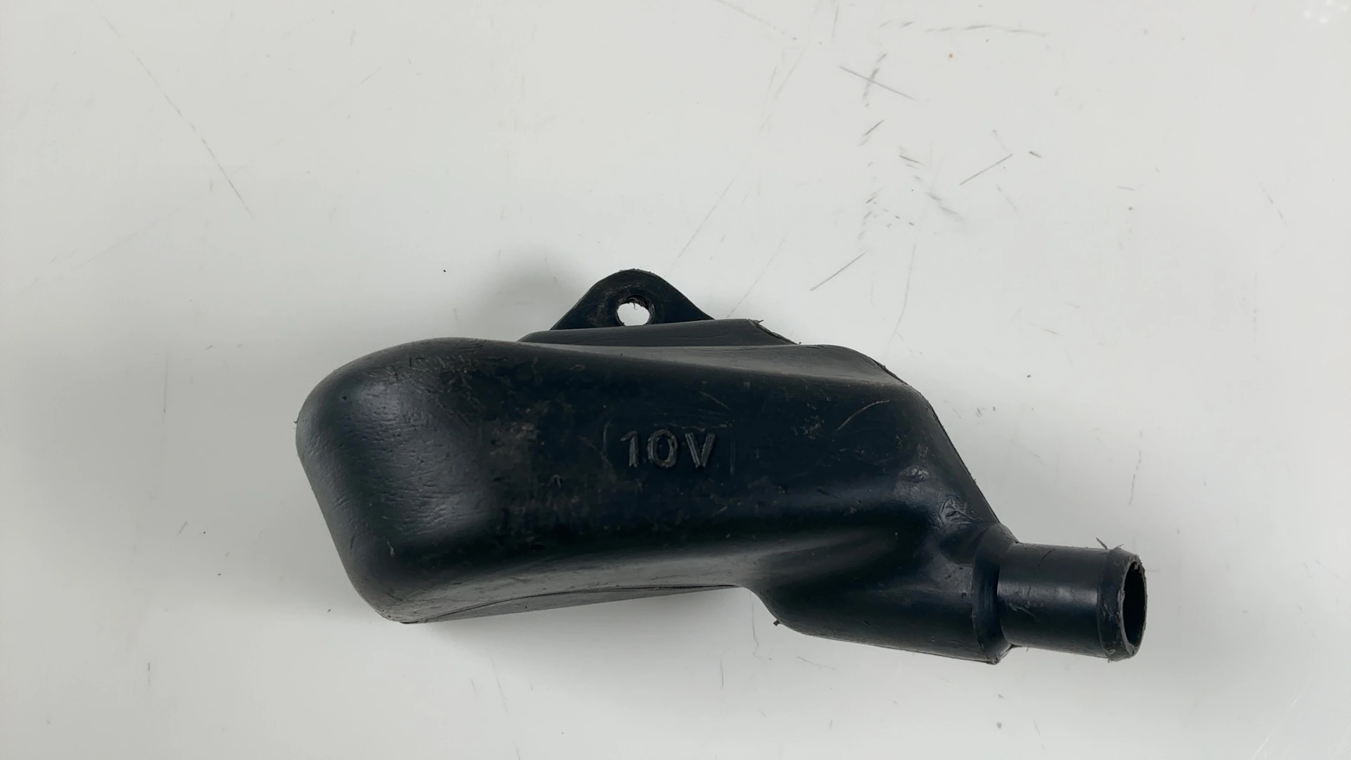 Yamaha DT80LC DT80 80cc Intake Air Expansion Chamber 1983-1997 OEM 37A-13581-00 - Image 6