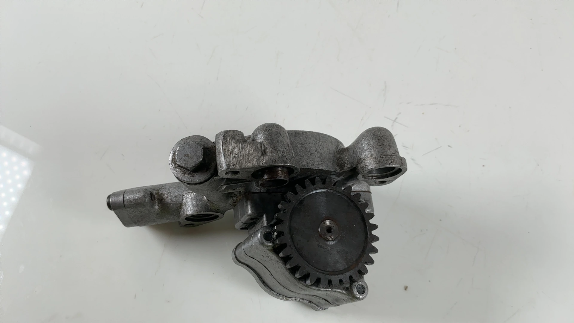 Honda CB750 Four CB750K 750cc Engine Oil Pump 1969-1978 OEM 15100-300-000 - Image 6