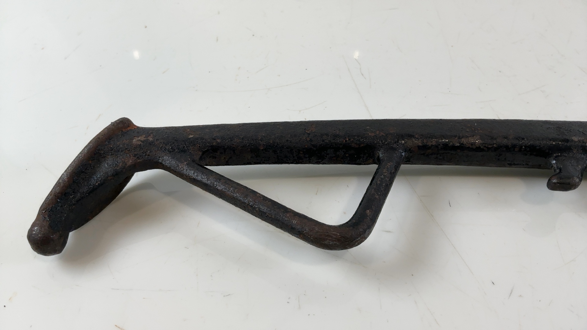 Kawasaki GPX 600 ZX600C 600cc Side Stand 1988-1994 OEM 34024-1228 - Image 7
