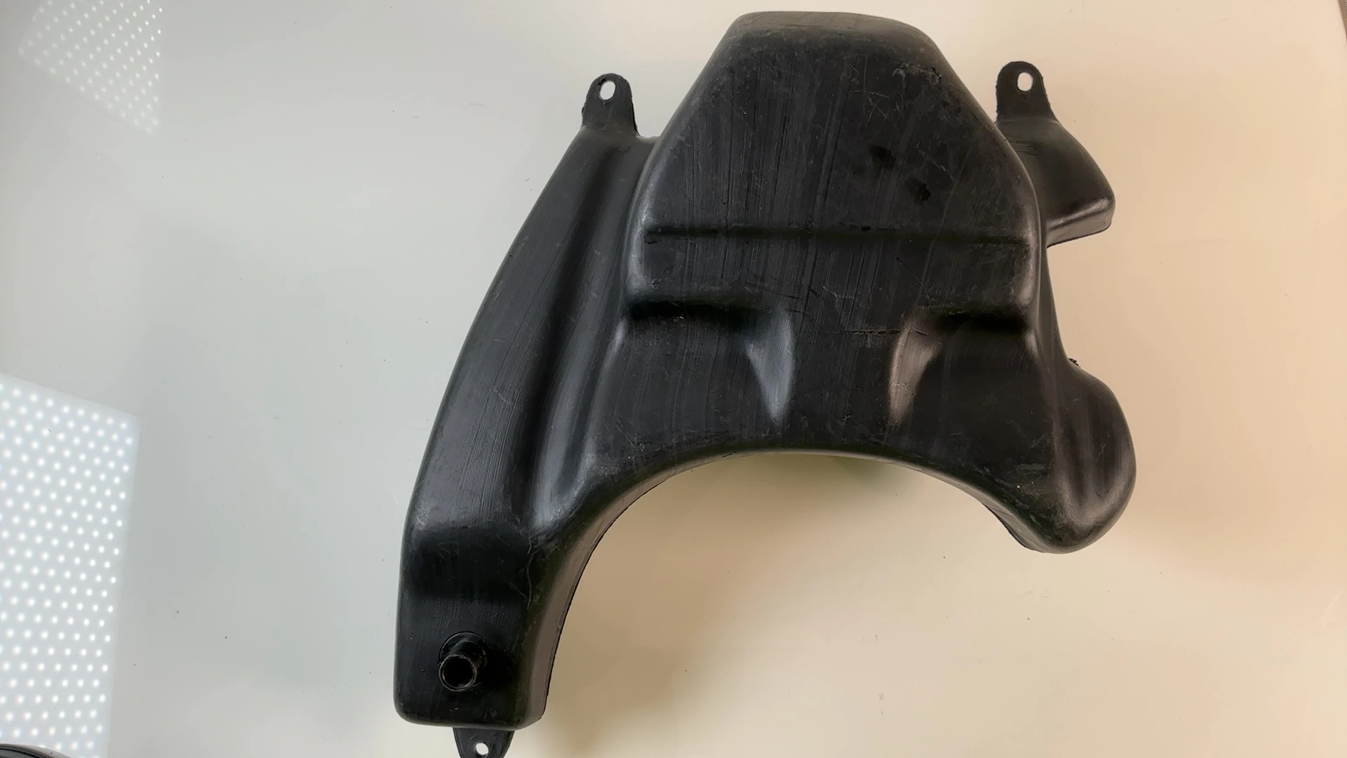Aprilia SR 50 125 150 Fuel Gas Petrol Tank 1997-2005 OEM AP8239471 Piaggio PA6 - Image 2