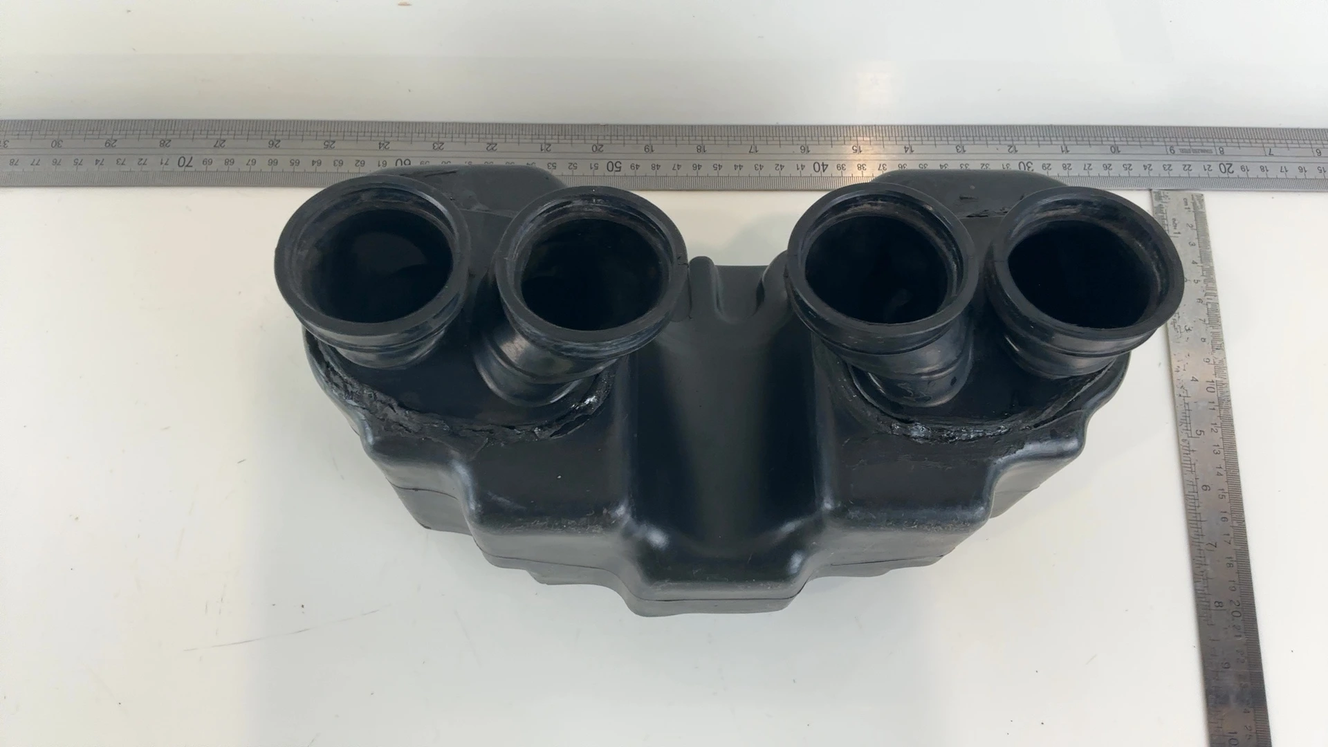 Honda CBX400F NC07 400cc Air Filter Box 1981-1984 OEM 17218-MA6-000 HM MA6 - Image 4
