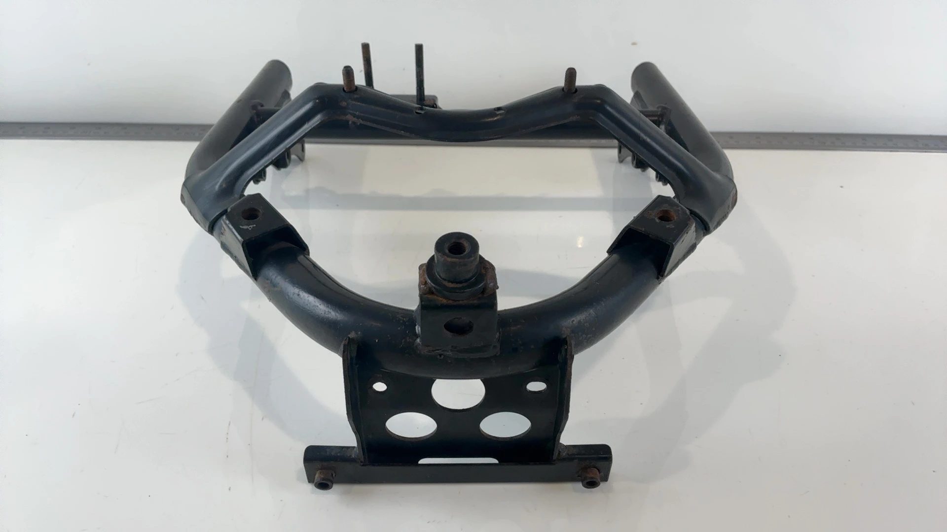 Honda X8R-X AF49 50cc Rear Subframe Tail Section 1998-2002 OEM 50200-GCM-900 - Image 5