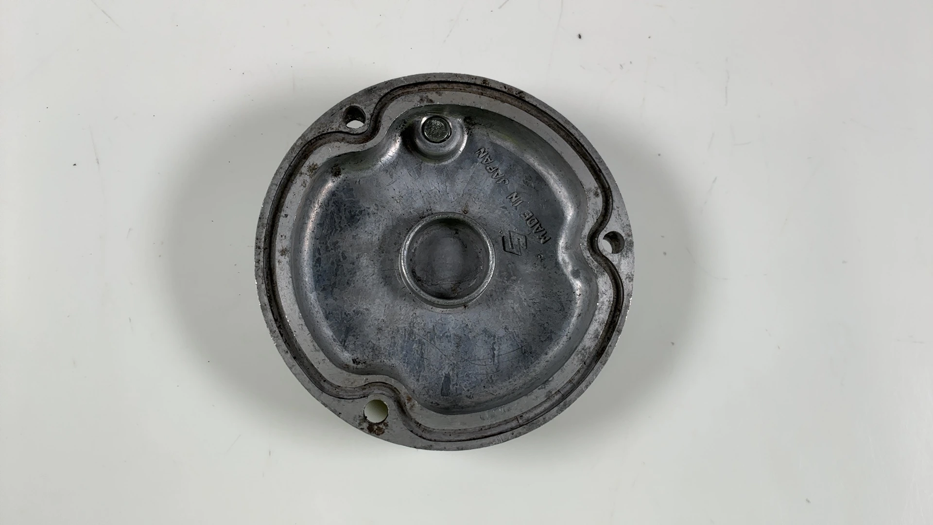Suzuki GS1000 1000cc Oil Filter Cover 1978 1979 OEM 16512-45101 - Image 7