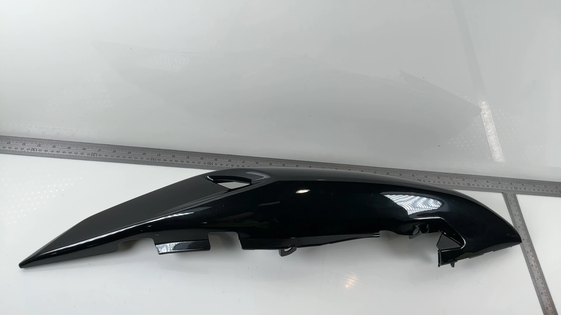 Suzuki GS500F GS500 500cc Rear Right Tail Fairing Cowl 2004-2009 OEM 47111-01DA - Image 3
