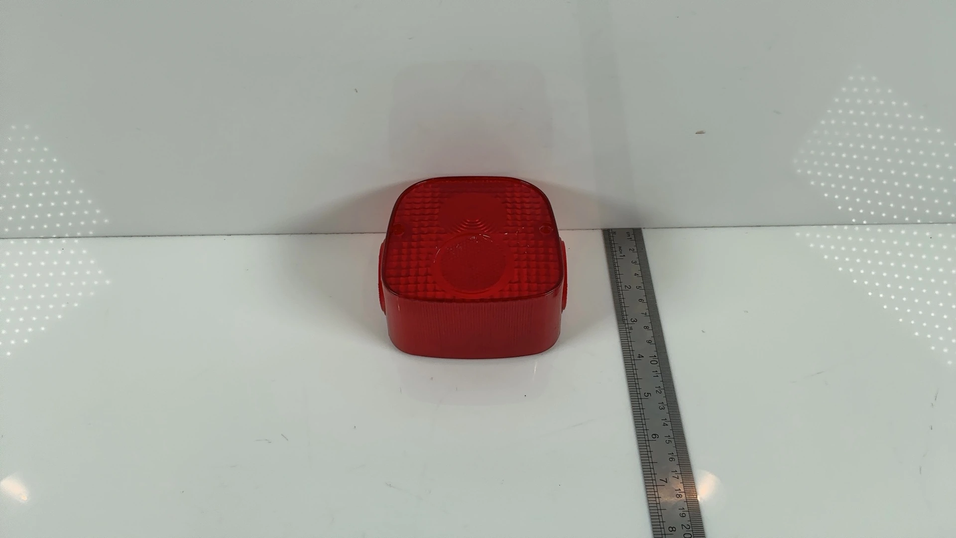 Suzuki TS125 125 Tail Light Lens 1970-1980 OEM 35712-35012 - Image 14