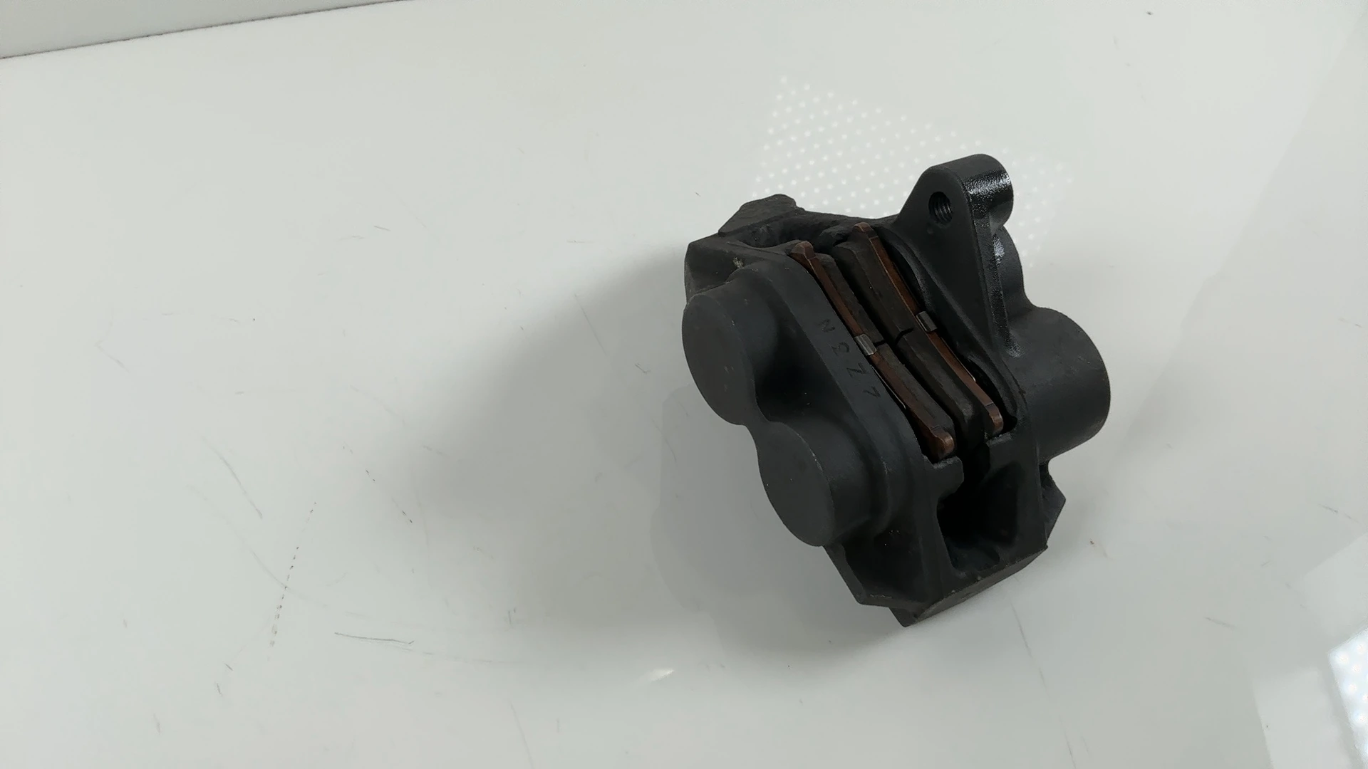 Yamaha FZ6 FZ600 600CC Front Left Brake Caliper 2007-2009 OEM 4S8-2580T-00-00 - Image 2