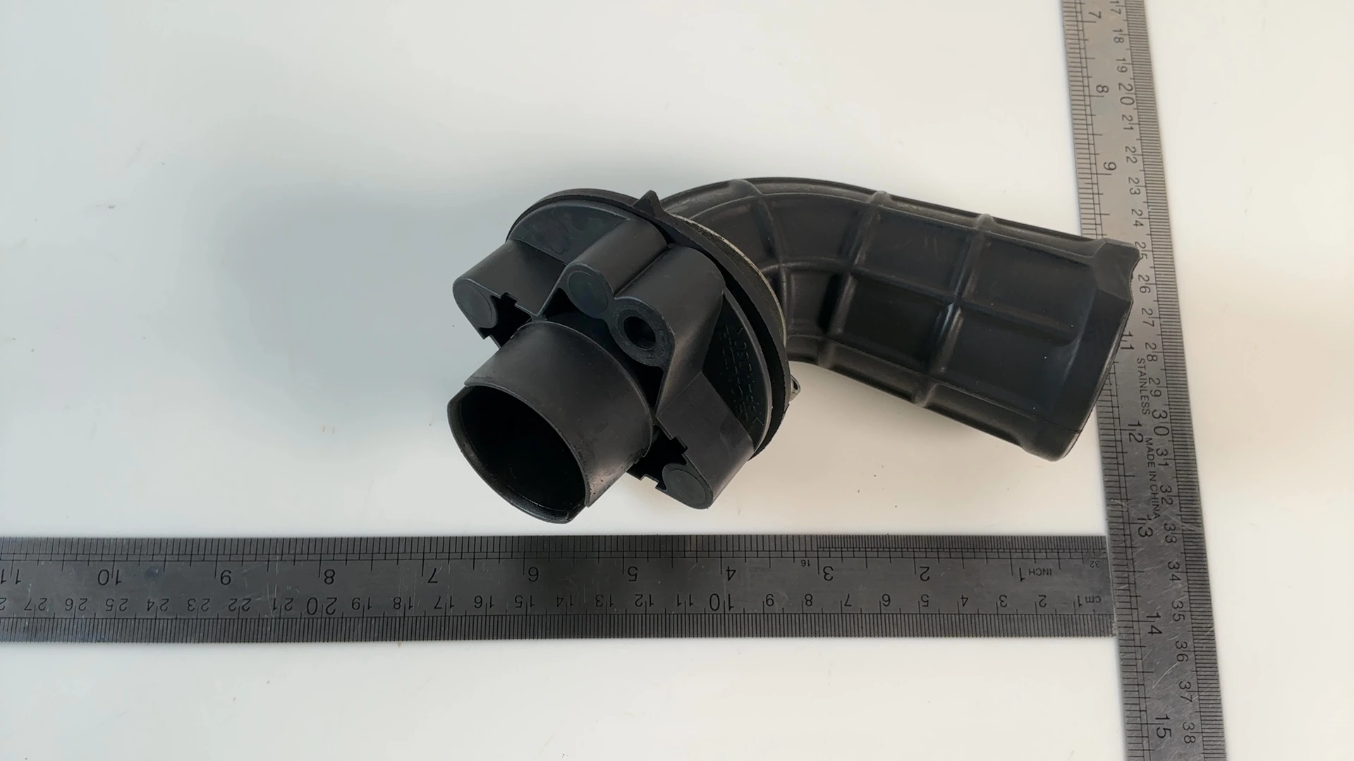 Honda ST1300 1300cc Air Cleaner Intake Tube 2003-2018 OEM 17226-MCS-G00 - Image 3