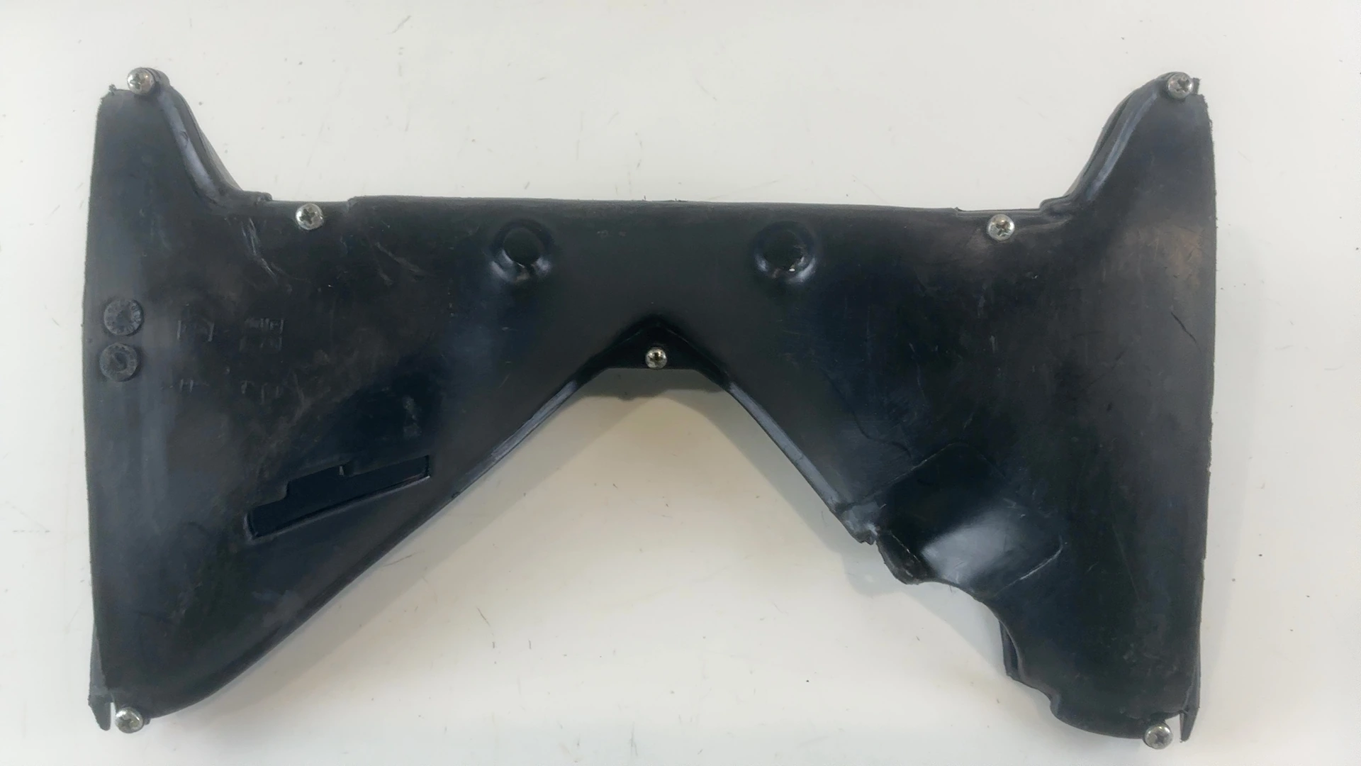 Piaggio NRG MC2 MC3 DT 50 CC Radiator Cooling Air Intake Duct 1994-05 OEM 463853 - Image 6