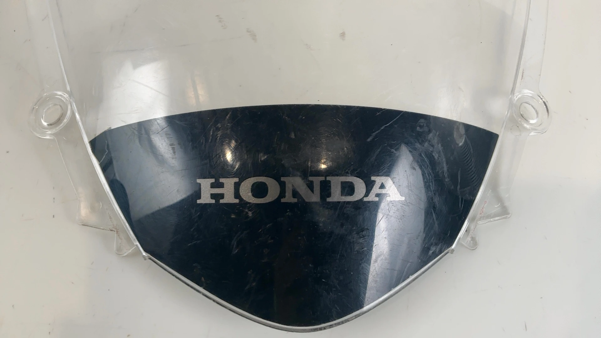 Honda CBR1000RR SC57 1000cc Windshield 2004-2007 OEM 64250-MEL-000ZA - Image 5