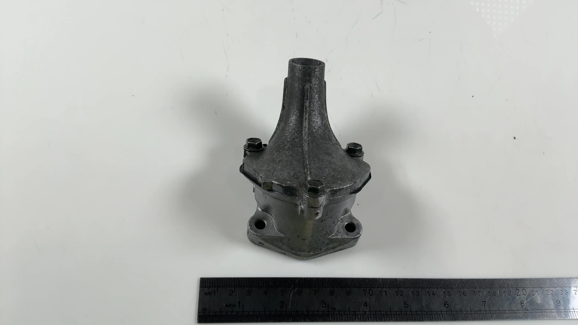 Suzuki GSXR750 GR7HA 750CC Oil Strainer Pick Up Pipe 1996-1999 OEM 16526-33E00 - Image 5