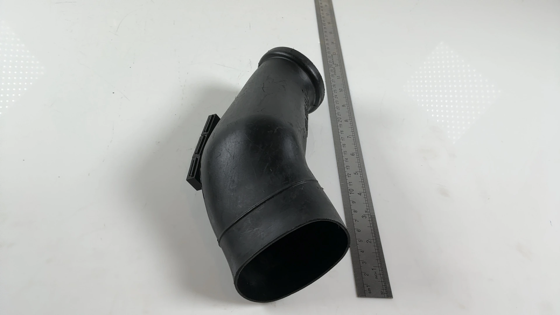 Honda CBR600RR PC37 600cc Left Ram Air Intake Duct 2003-06 17312-MEE-000 HM MEE - Image 3