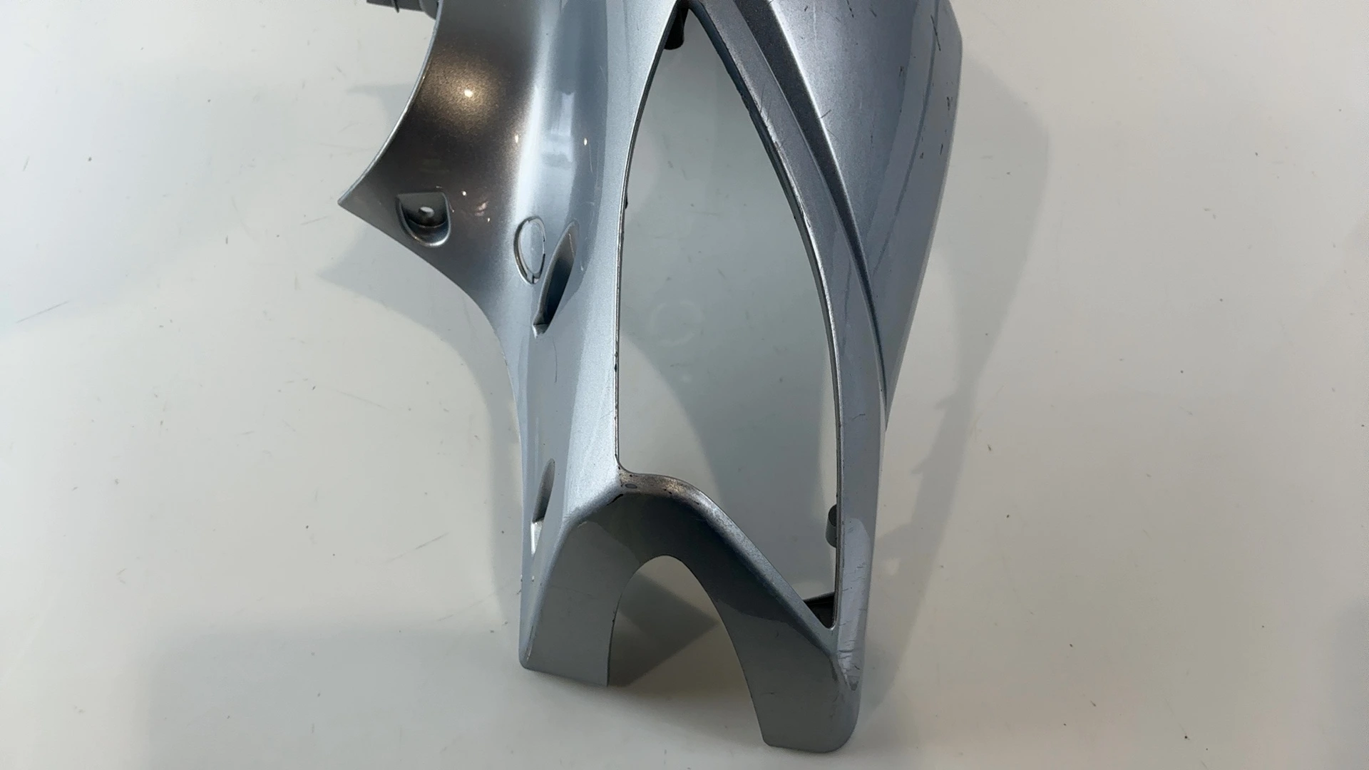 Yamaha Cygnus X XC125 125cc Upper Handlebar Cover Fairing 2007-2010 4C6-F6143-00 - Image 5