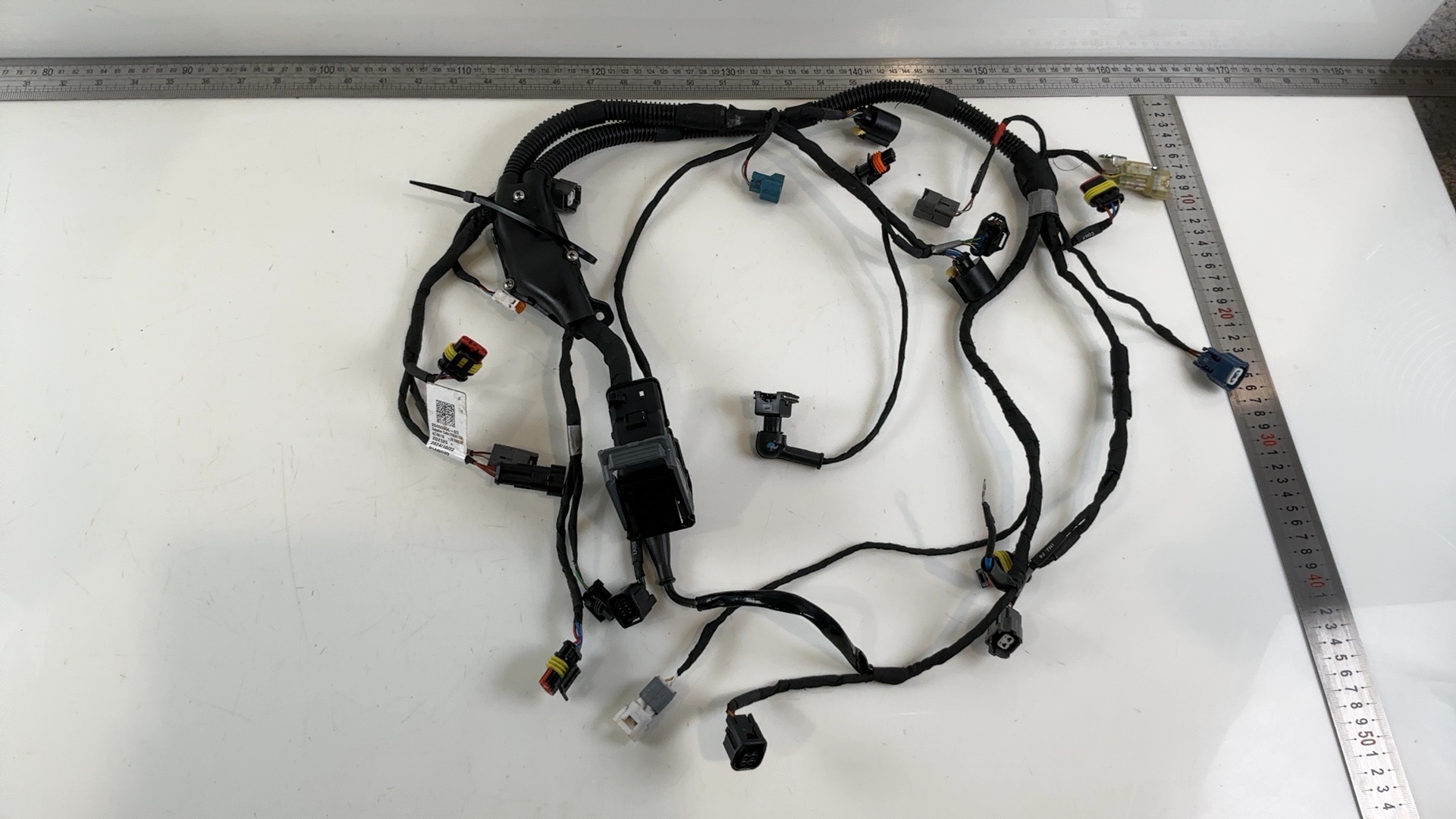 Aprilia Tuono V4 Factory 1100 Engine Wiring Harness 2024-2026 OEM 2D000866 - Image 7