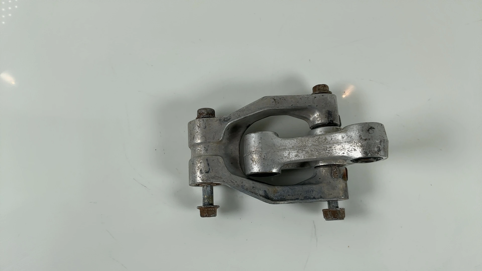 Honda NSR125 JC22 125cc Rear Suspension Linkage 1994-2001 OEM 52460-KBS-900 - Image 2