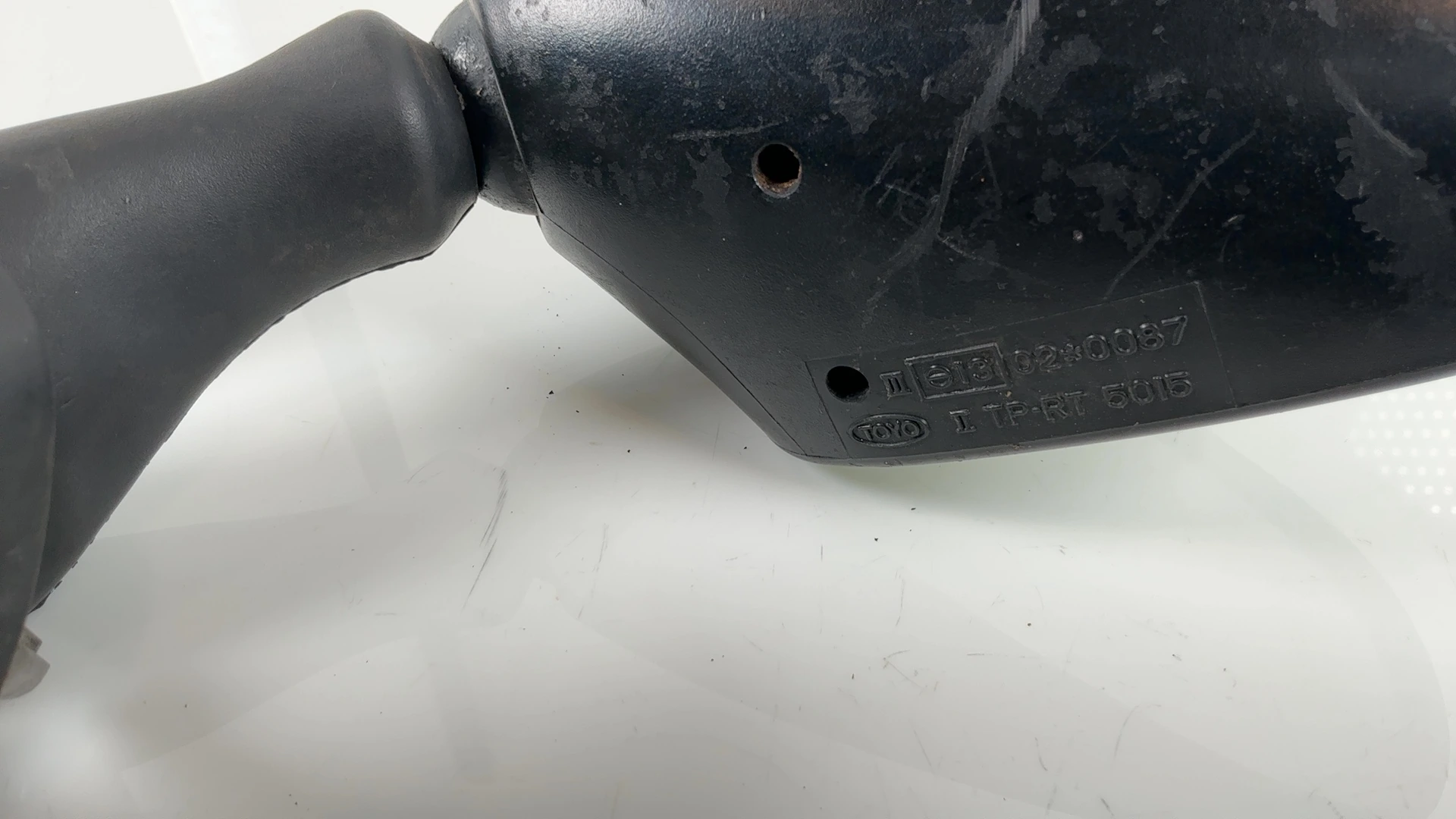 Suzuki Katana GSX750F GSX 750 CC Rear View Mirrors 1998-2006 OEM 56500-08F00 - Image 6