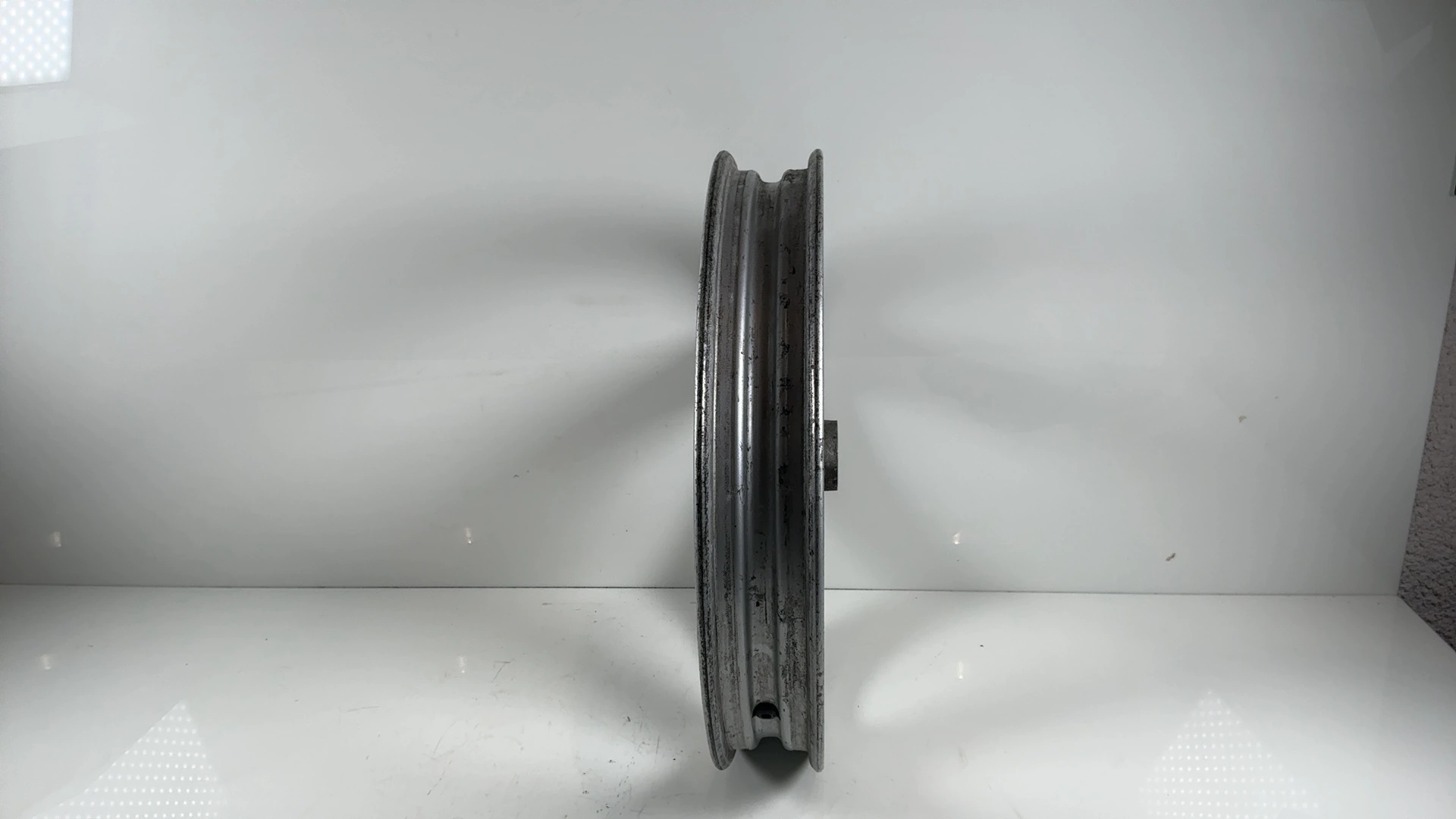 Kawasaki ZZR250 EX250H 250cc Front Wheel Rim 1990-2007 OEM 41073-1473-GE - Image 12