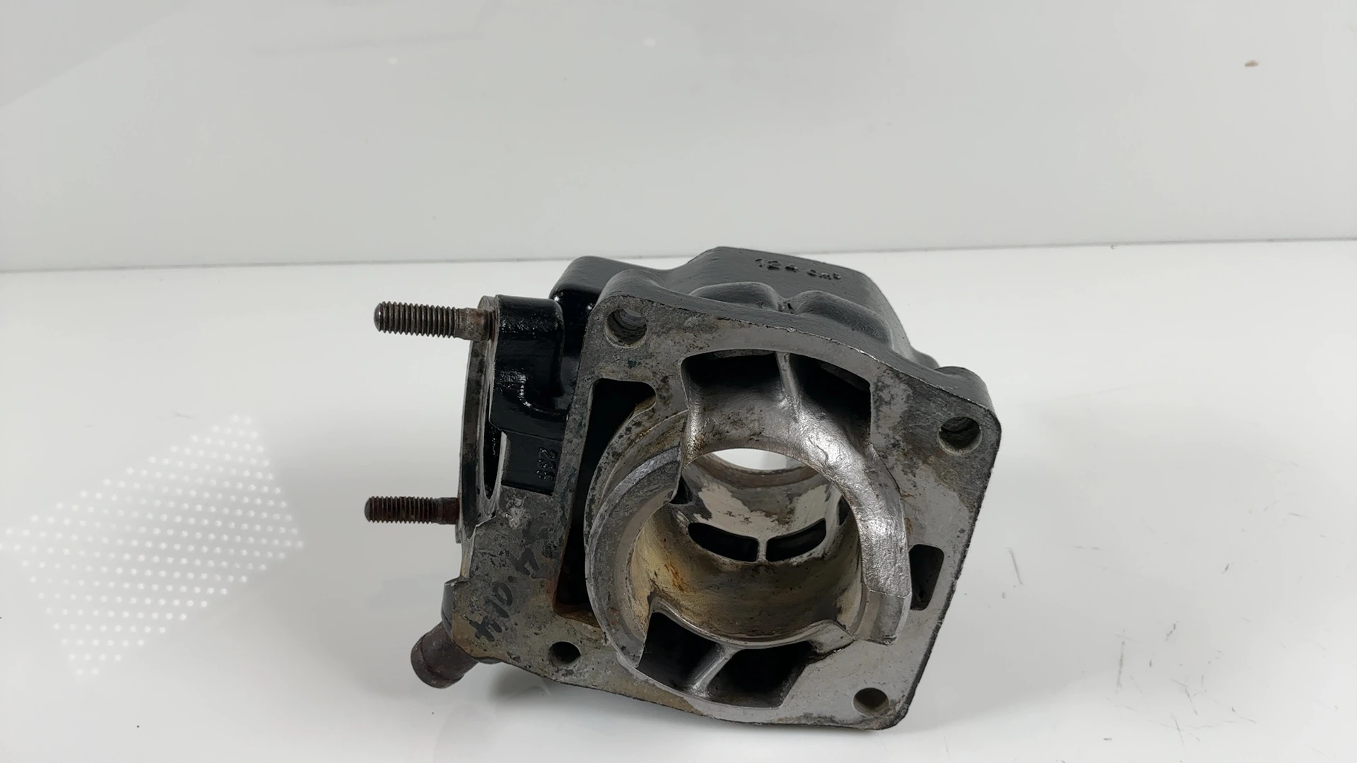 Honda NSR125 JC22 124cc Cylinder Barrel 1995-1996 OEM 12100-KY4-900 - Image 5