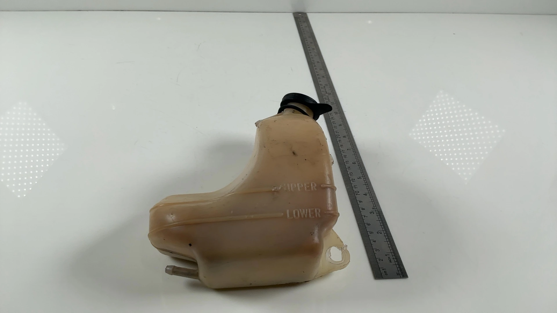 Honda CBR600F CBR600 F2 F3 600cc Coolant Reservoir Tank 1991-1998 19101-MV9-010 - Image 3