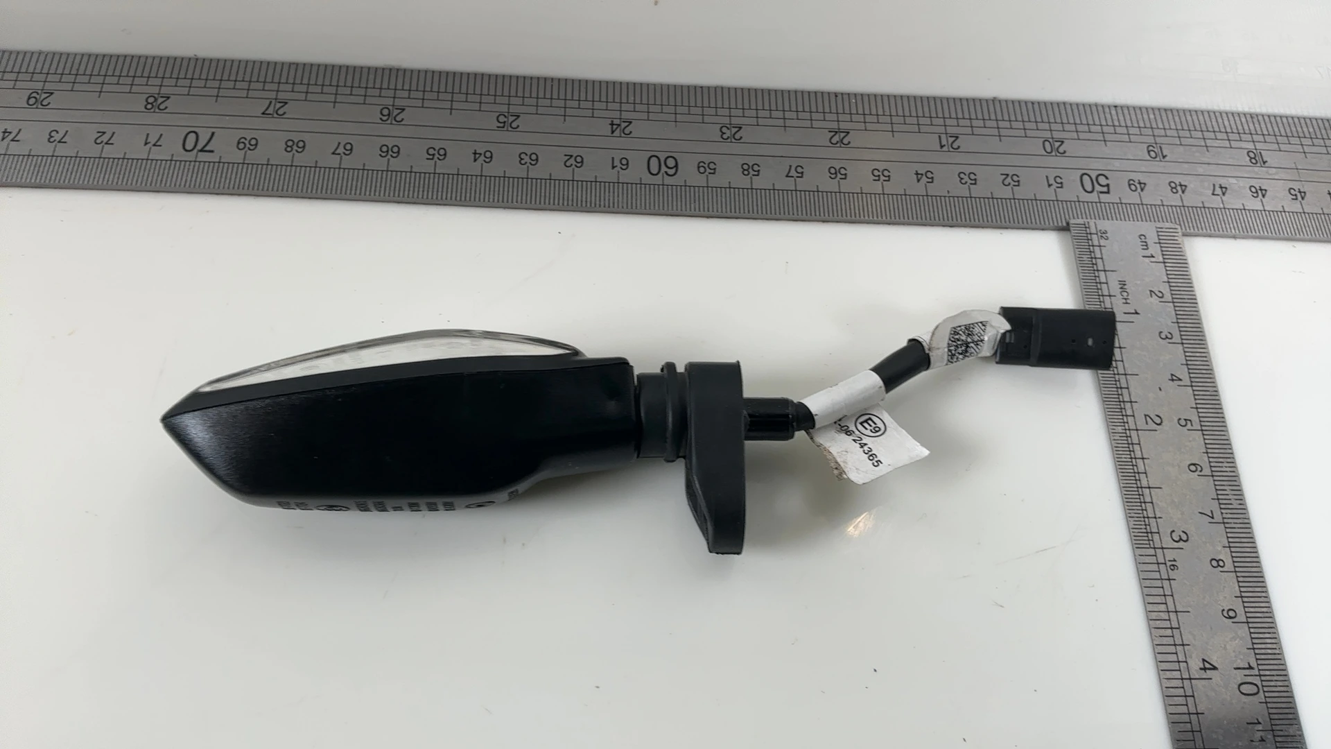 Aprilia RSV4 Tuono V4 1100 Rear Left LED Turn Signal Light 2021-26 OEM 2B012234 - Image 3