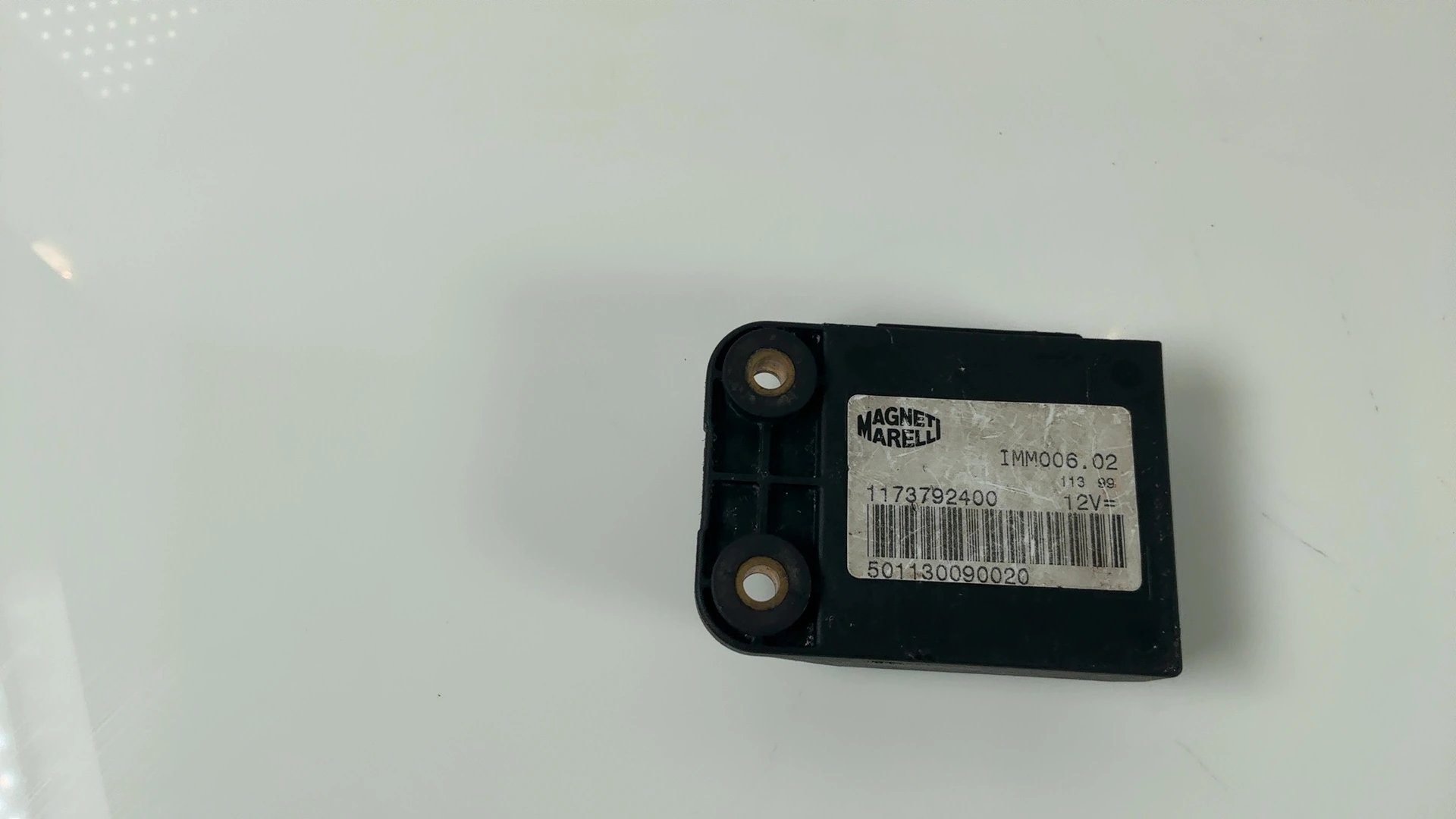 Peugeot Elystar IMM006.02 125 Part Type 2003-2014 OEM 1173792400
