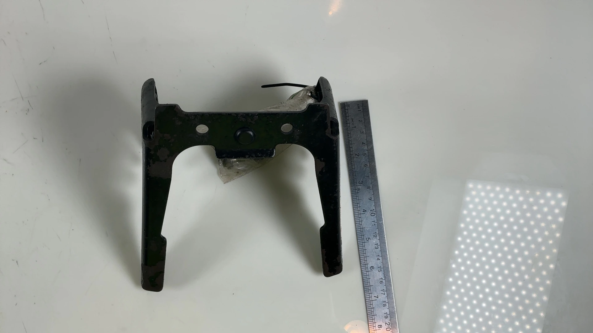 Honda CBF600S PC43 600 Seat Height Adjustment Bracket 2008-2013 OEM 77530MERR60 - Image 3