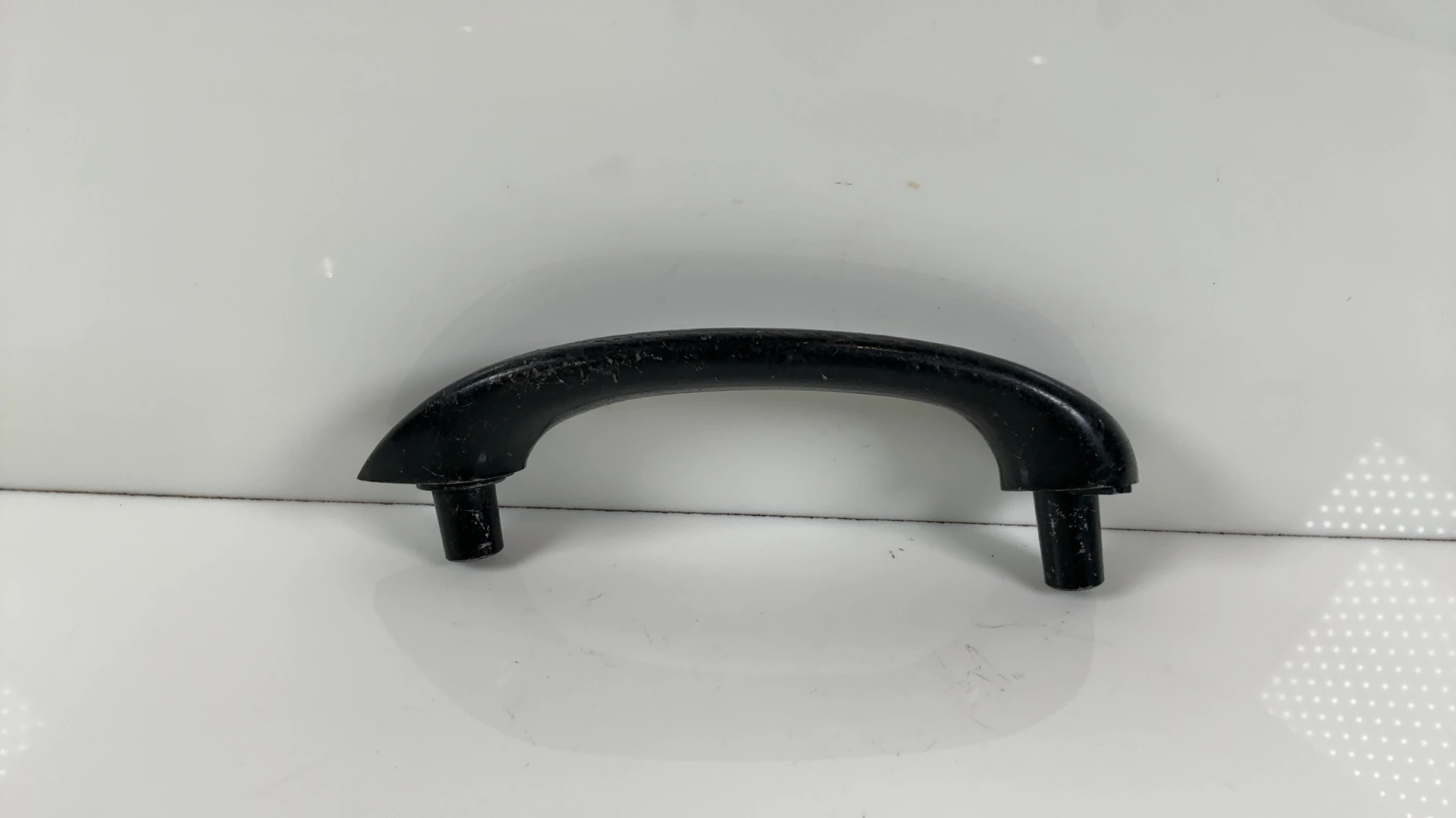 Suzuki Bandit GSF1200 1200cc Right Grab Handle 1995 1996 OEM 46210-26E00-019 - Image 2