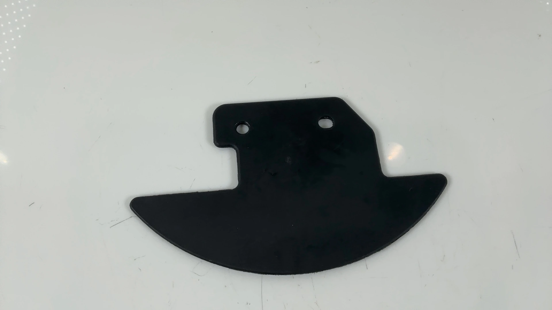 Honda Varadero JC32 125cc Front Fork Deflector Cover 2004-06 OEM  61120-KPC-640 - Image 2