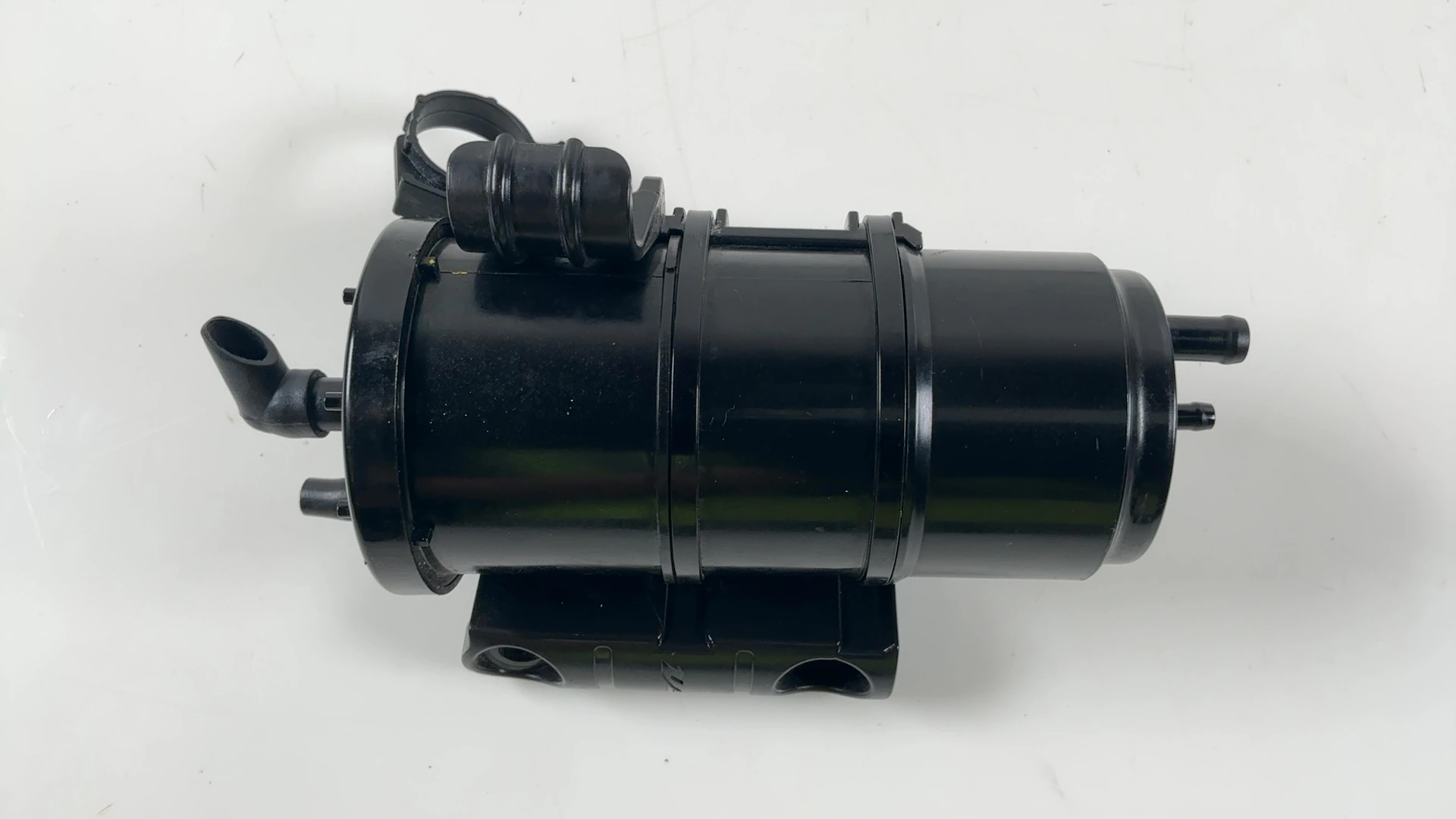 Aprilia RSV4 Tuono V4 EVAP Charcoal Vapor Emission Canister 2025-26 OEM 2B002632