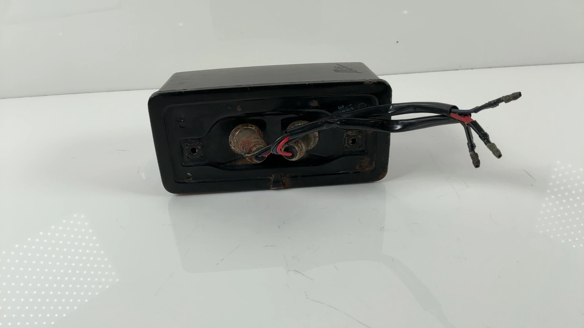 Kawasaki Z400F 400cc Rear Brake Tail Light 1983 1984 OEM 23025-1040 - Image 5