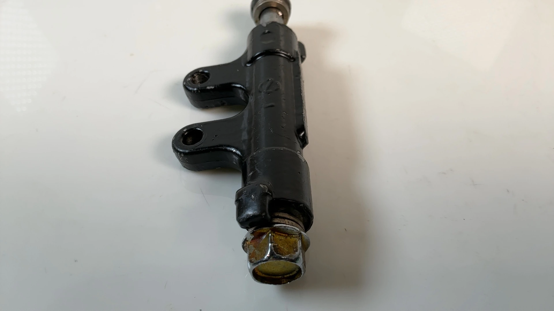 Suzuki GS750 GS700 750cc Front Brake Hose Joint Splitter 1980-85 OEM 59480-45000 - Image 3