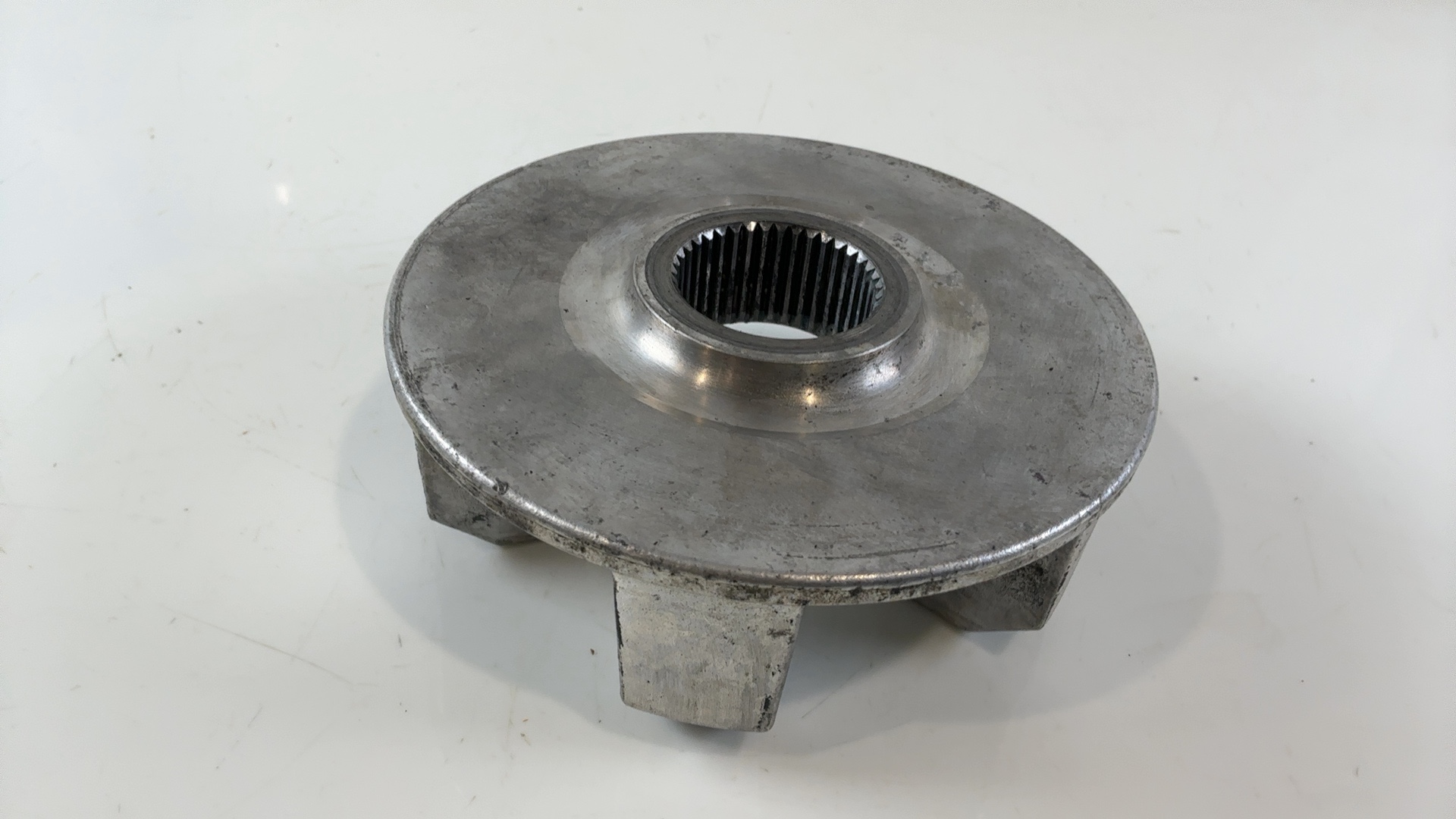 Triumph Sprint ST RS 955i 955 Rear Sprocket Hub Carrier 1997-2004 OEM T2012061 - Image 5
