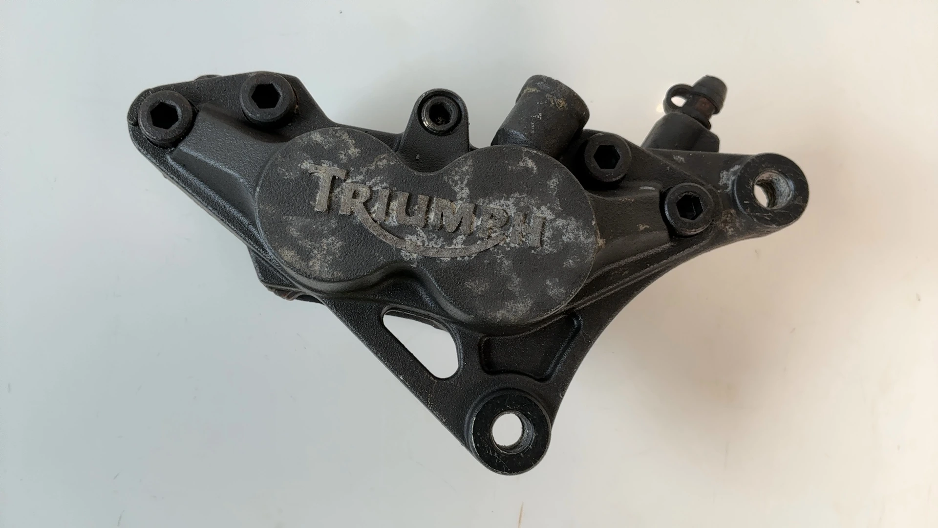 Triumph Sprint ST 1050 1050cc Front Right Brake Caliper 2005-2010 OEM T2020532