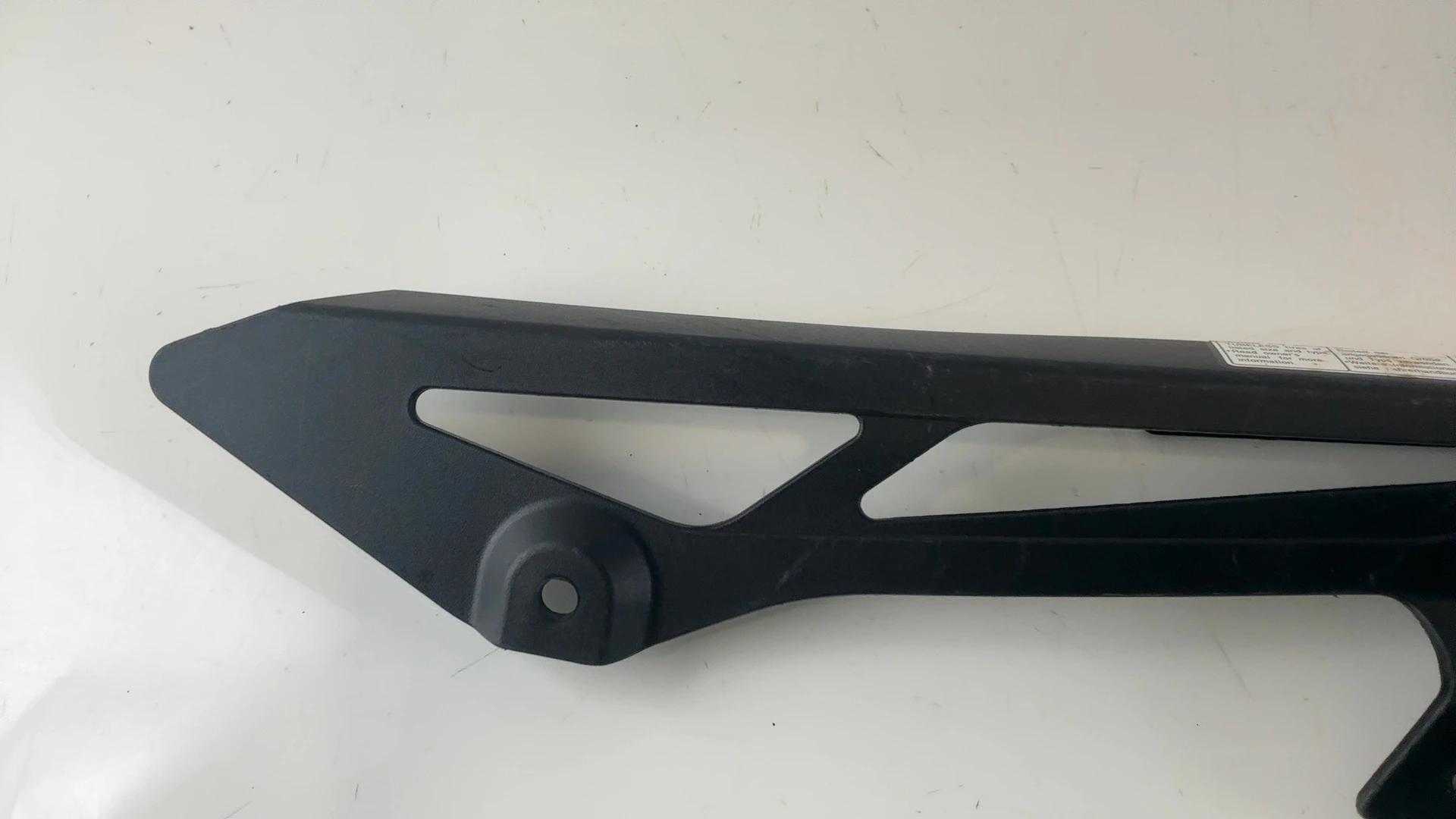 Suzuki SV650 SV650S 650 Chain Cover Guard 1999-2002 OEM 61310-19F00 - Image 5