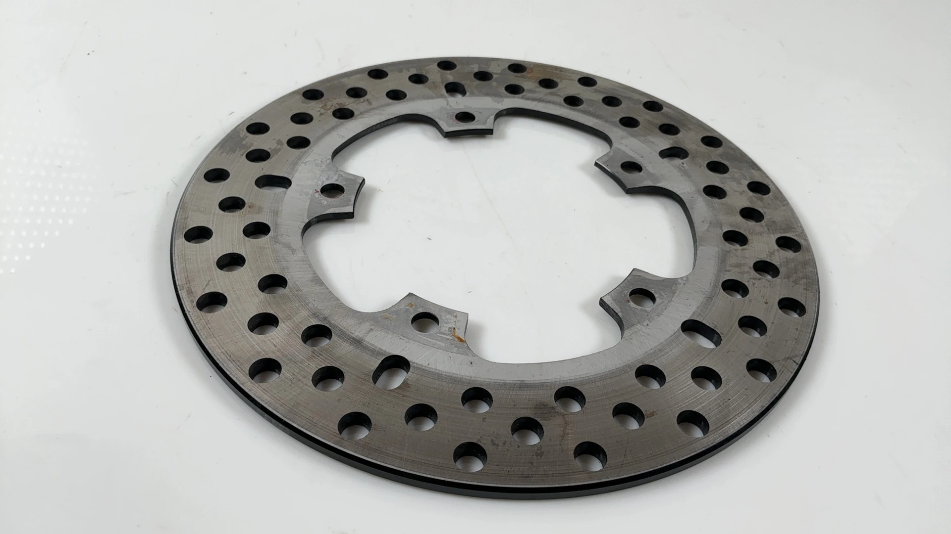Aprilia RS660 Tuono 660 660cc Rear Brake Disc Rotor 2020-2026 OEM 85248R - Image 6