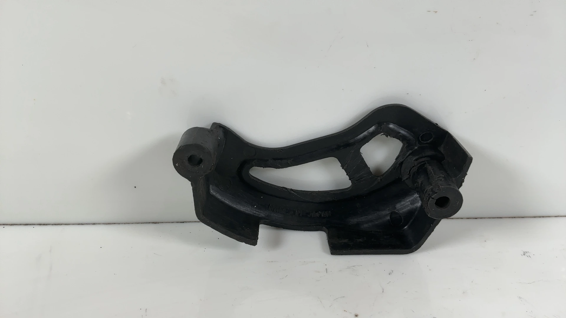 Suzuki RM125 RM 125 125cc Engine Front Sprocket Guard 1984-1988 OEM 11360-14500 - Image 2