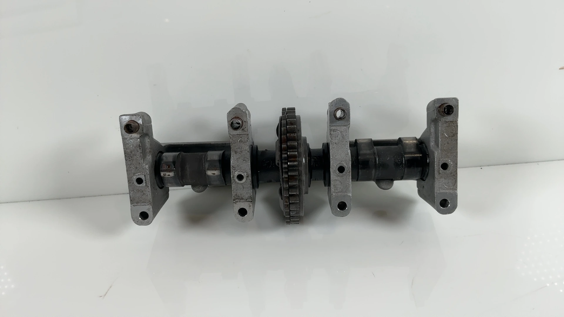 Honda VFR750F RC24 750 Exhaust Camshaft Rear 1986-1989 OEM 14120-ML7-000 - Image 3