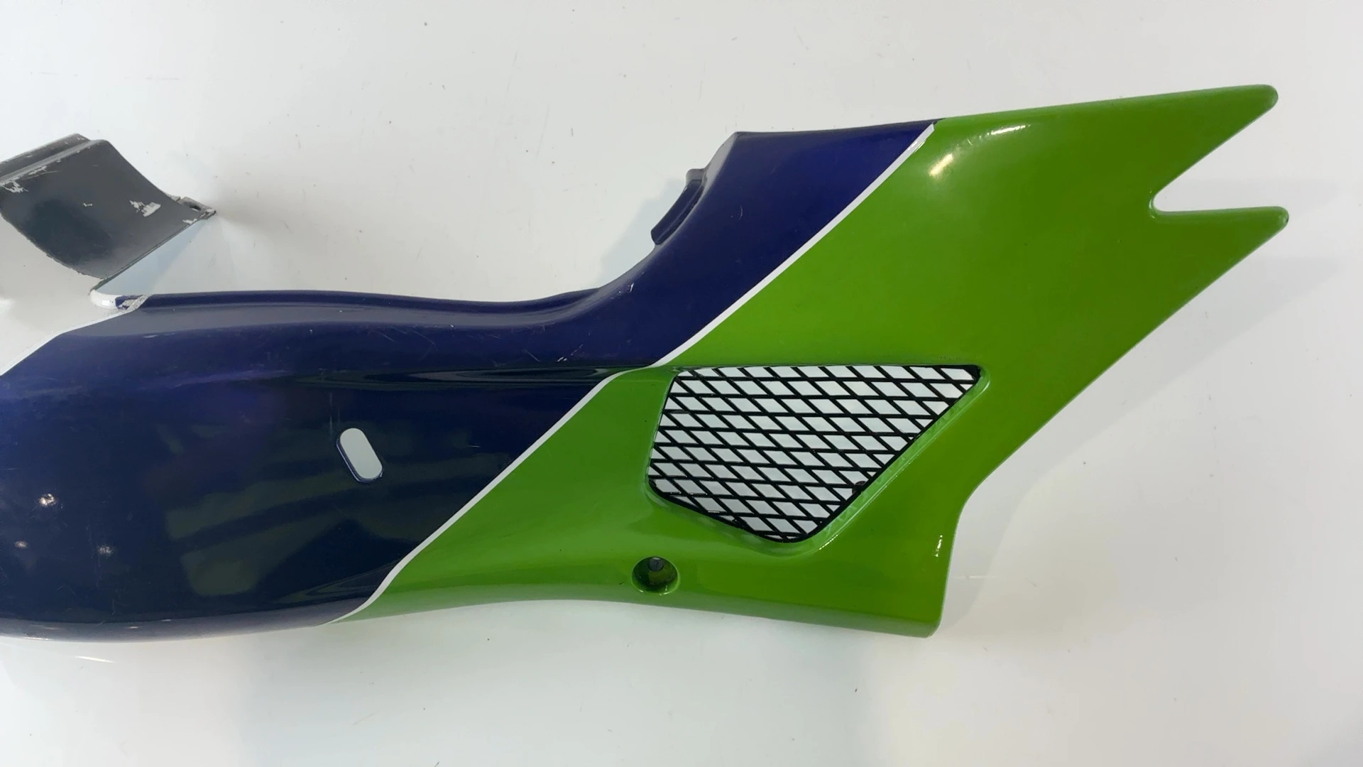 Kawasaki ZXR400 L ZX400L 400cc Rear Right Tail Fairing 1991-1999 OEM 36001-1461 - Image 4