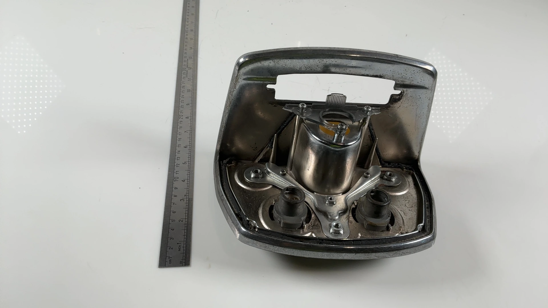 Honda CB750K CB750 750cc Rear Brake Tail Light Base 1979-1981 OEM  33703-415-003 - Image 4