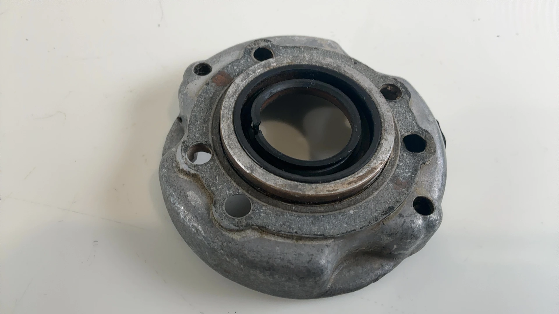Yamaha XS650 XS650S 650cc Ignition Points Housing Cover 1970-83 256-11157-03-00