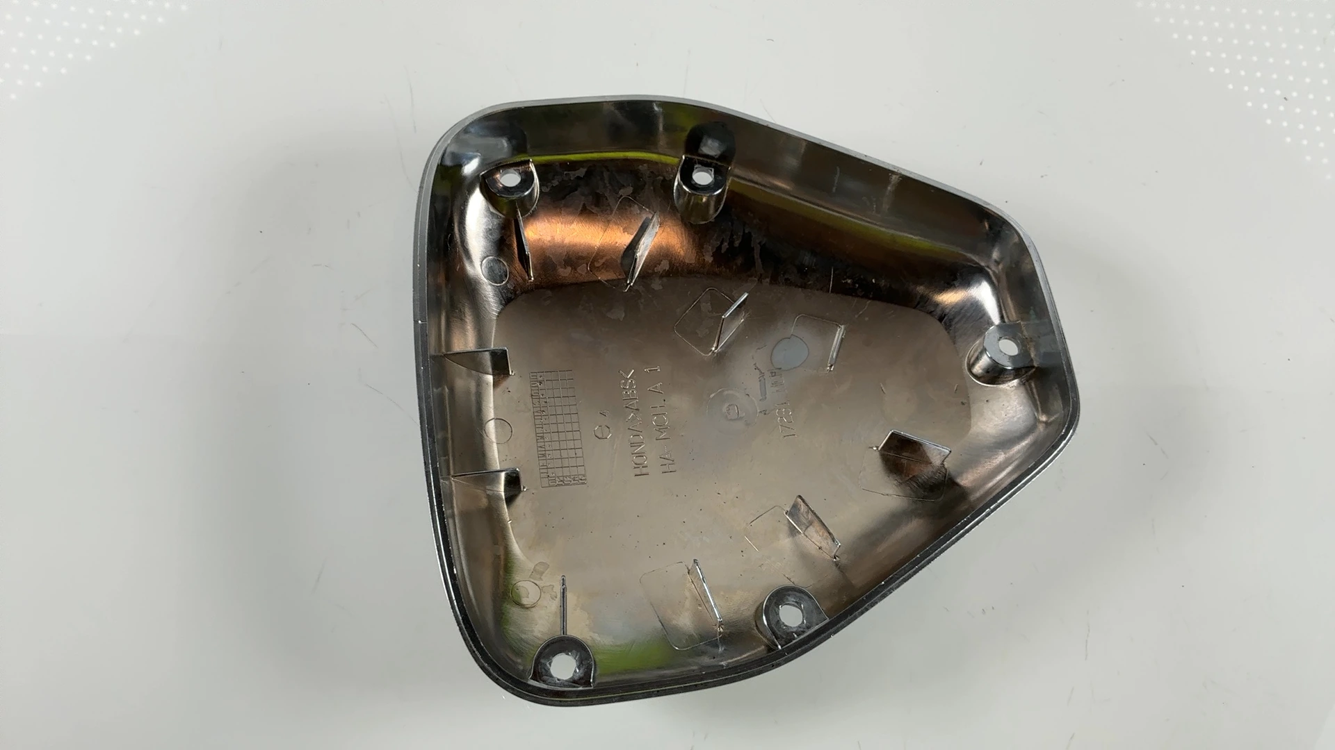 Honda VTX 1800 C C2 F N R S T Air Filter Cleaner Cover 2002-08 OEM 17231-MCH-000 - Image 4